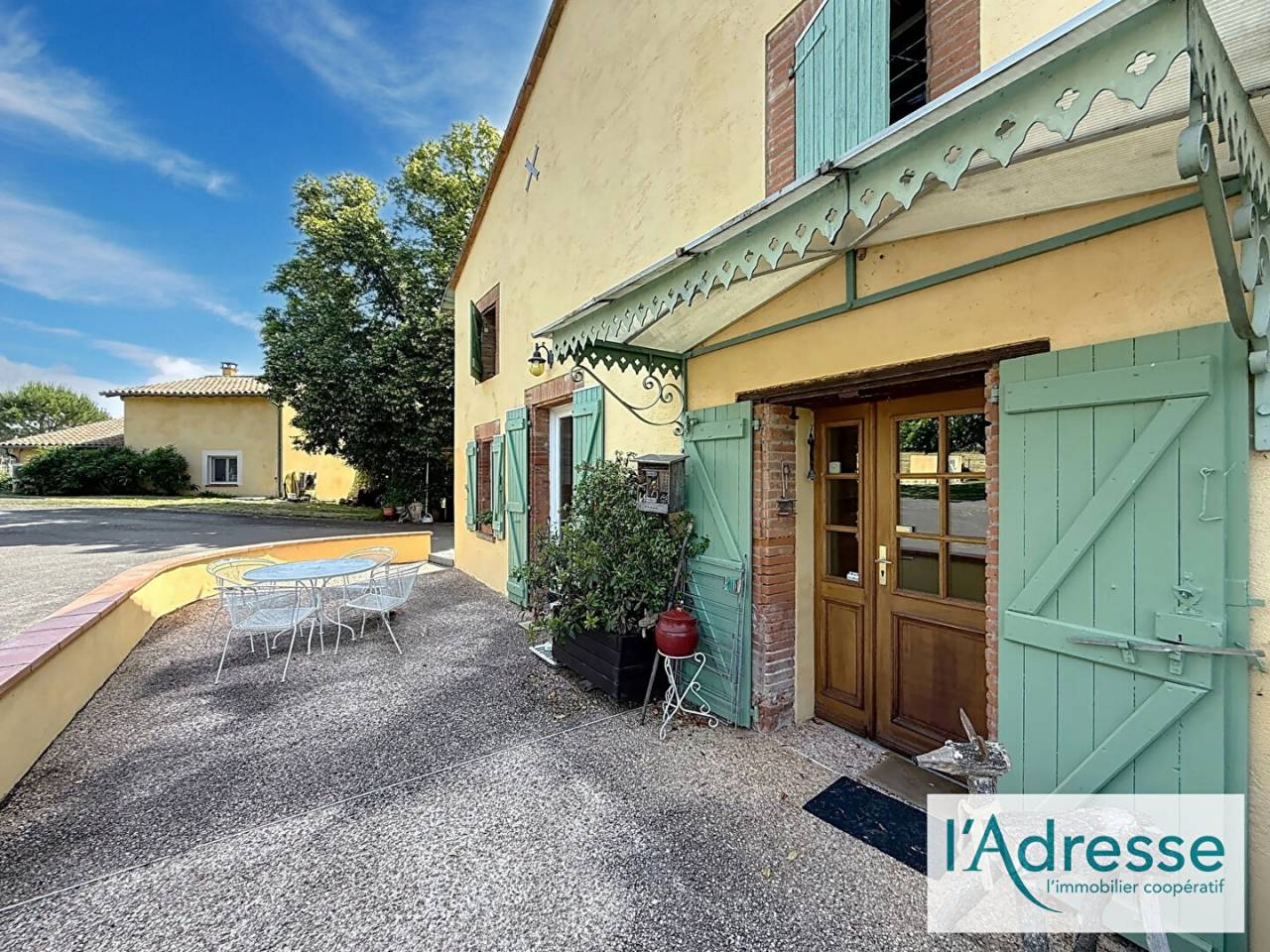 Demeure de Prestige aux portes de TOULOUSE (31)