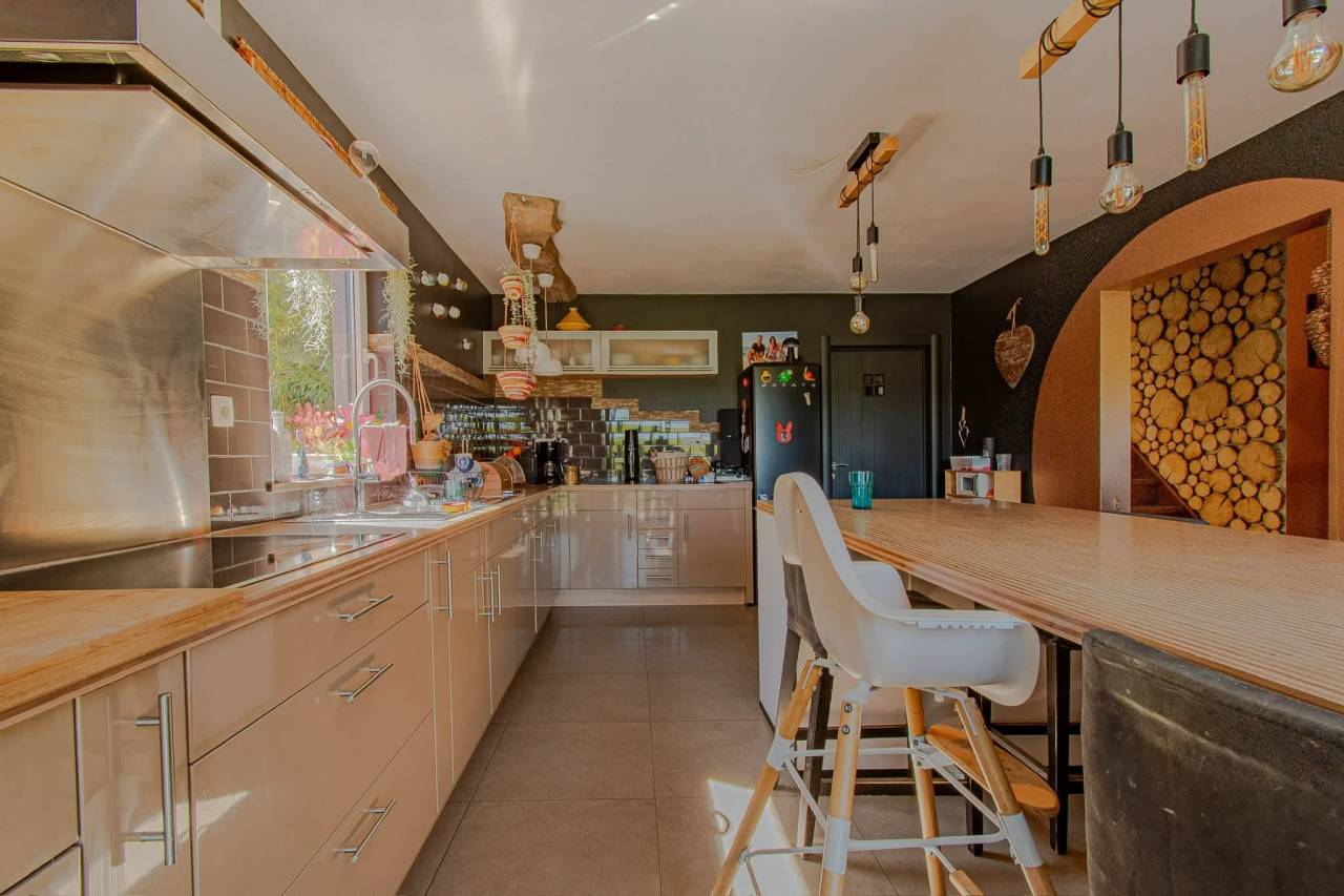 Haras en activité avec Maison d'exception