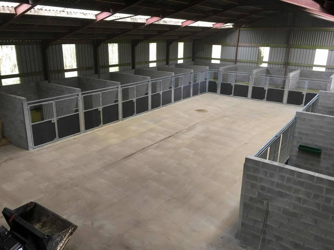 Haras en activité avec Maison d'exception