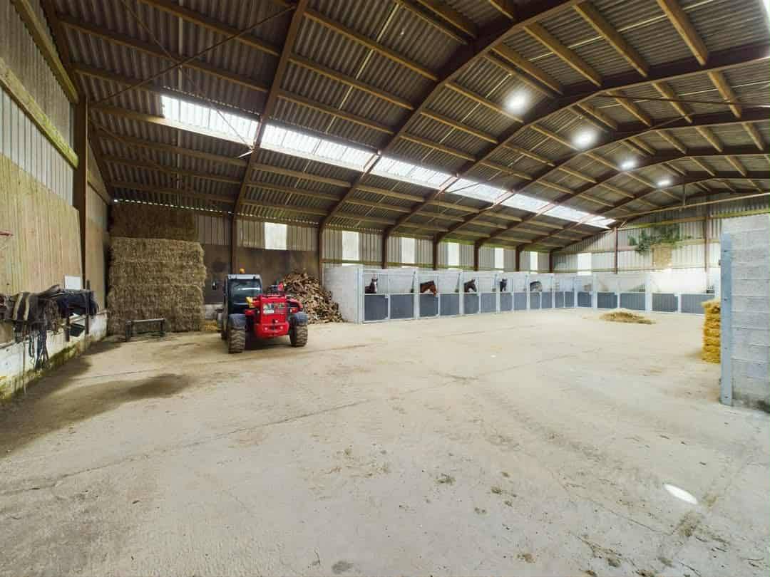 Haras en activité avec Maison d'exception