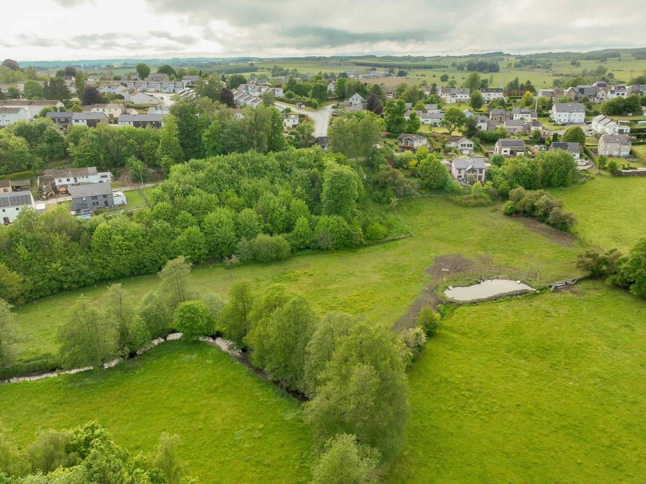 Haras en activité avec Maison d'exception