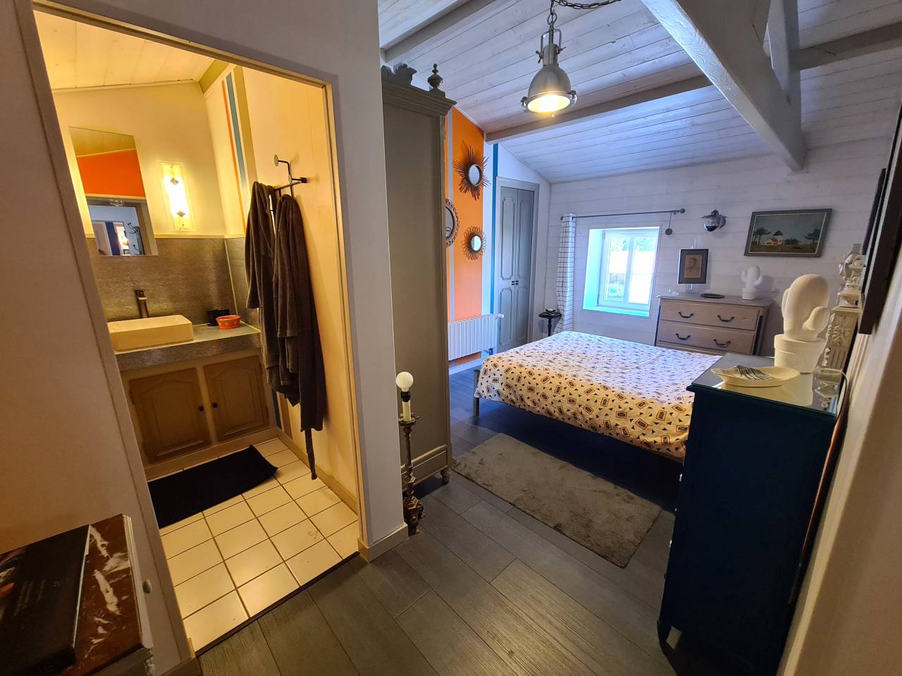 Propriété équestre