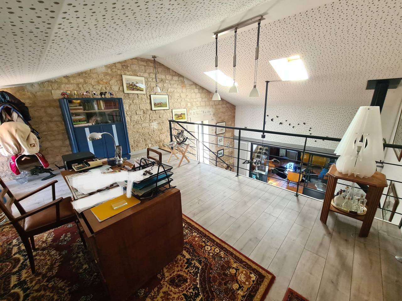 Propriété équestre