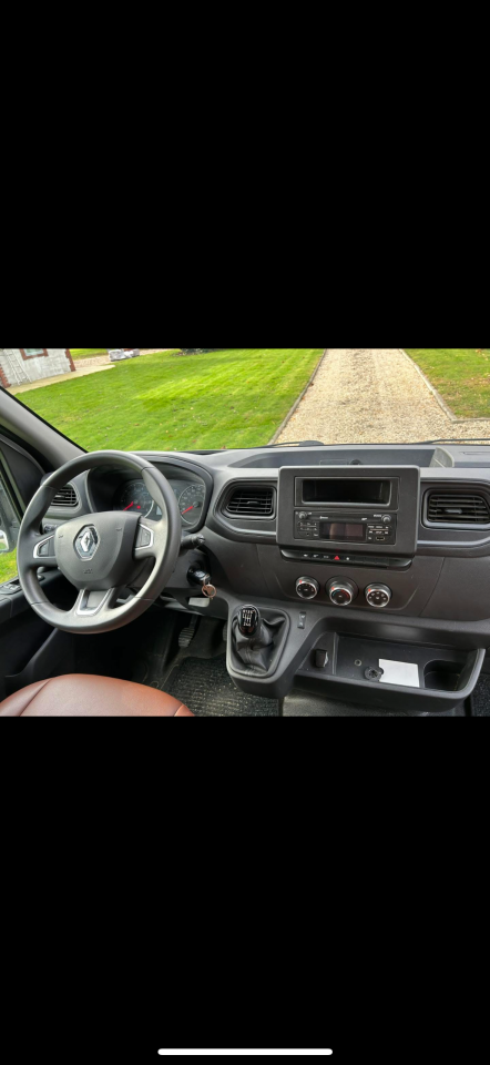 VL 2021 165 chx 60000km