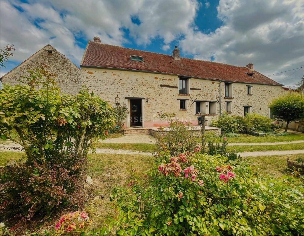 Propriété Equestre au sud de Coulommiers