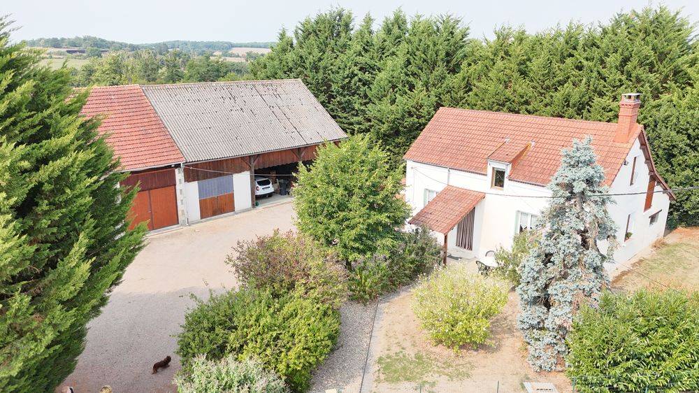 Proche Chateaumeillant