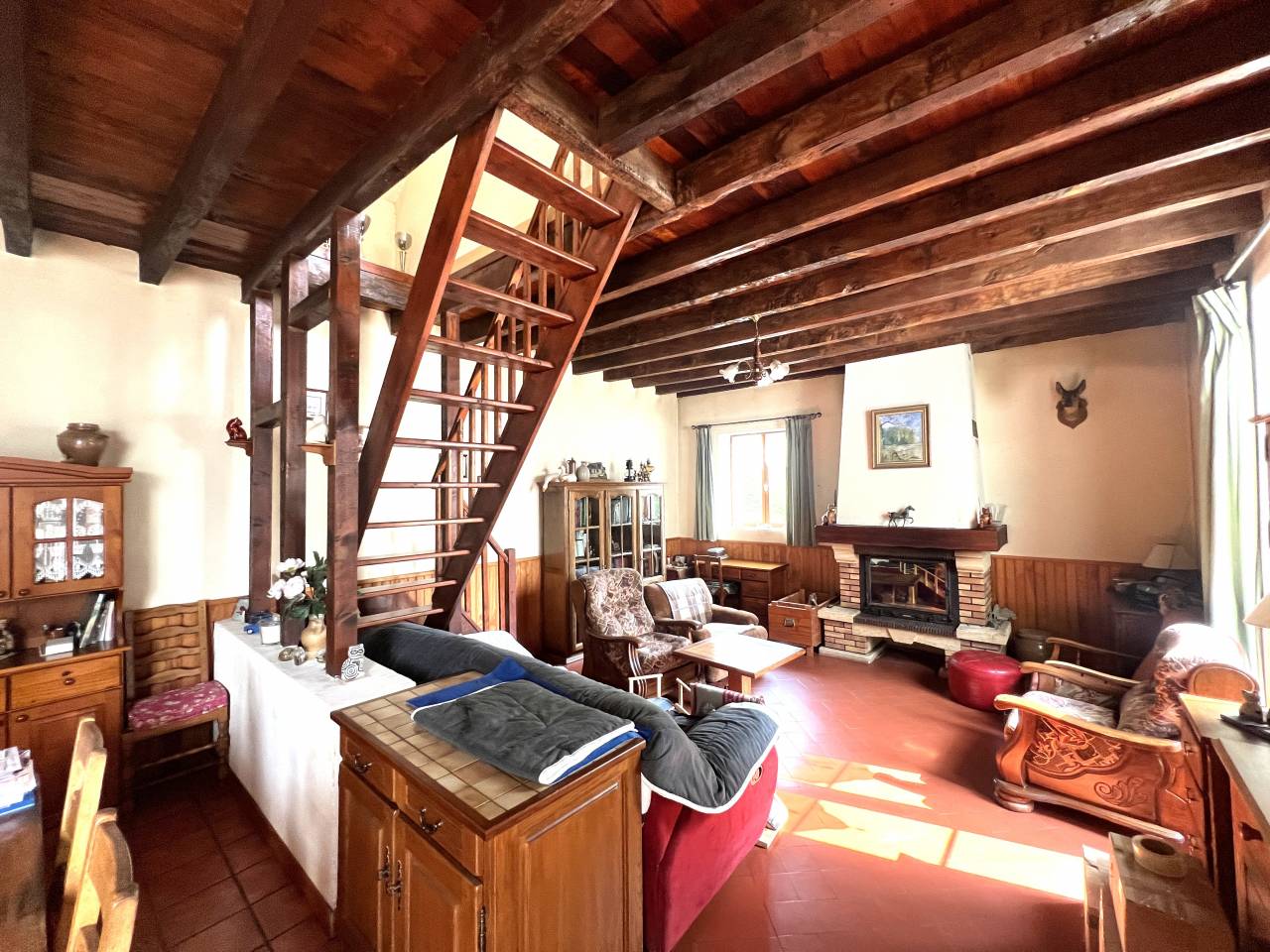 Proche Chateaumeillant