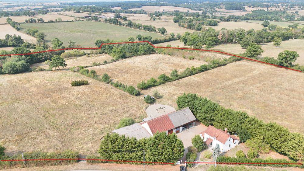 Proche Chateaumeillant