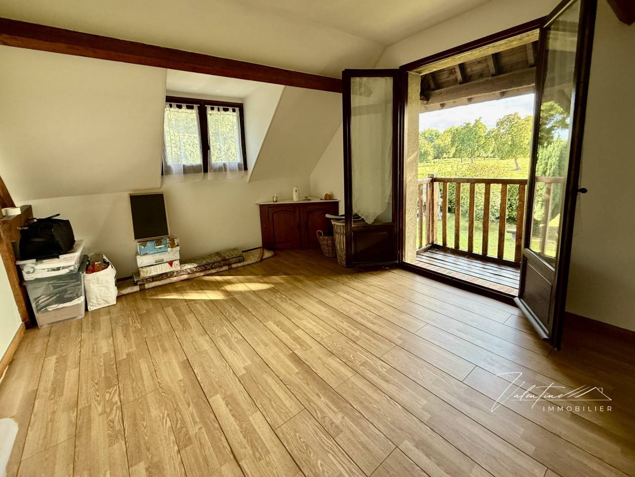 JOLIE MAISON SUR SON PARC ARBORÉ