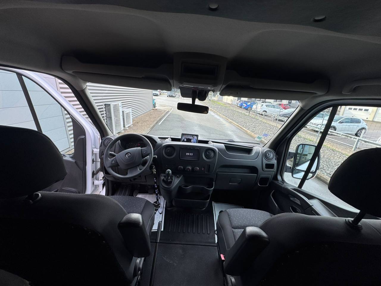 VL OPEL MOVANO 170CH CAVALCAR 5P - VENDU