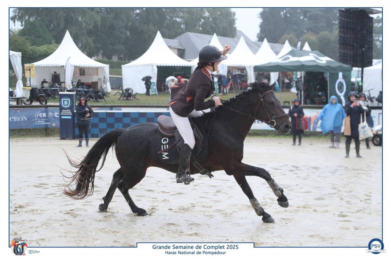  Connemara sport 6ans