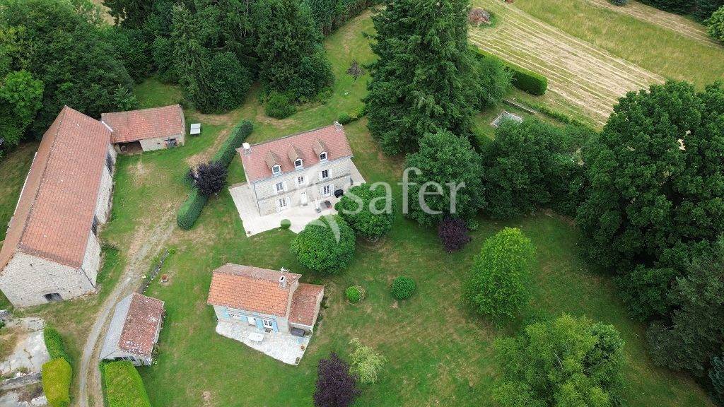 Propriété de caractère avec 4ha50 de foncier bien groupé