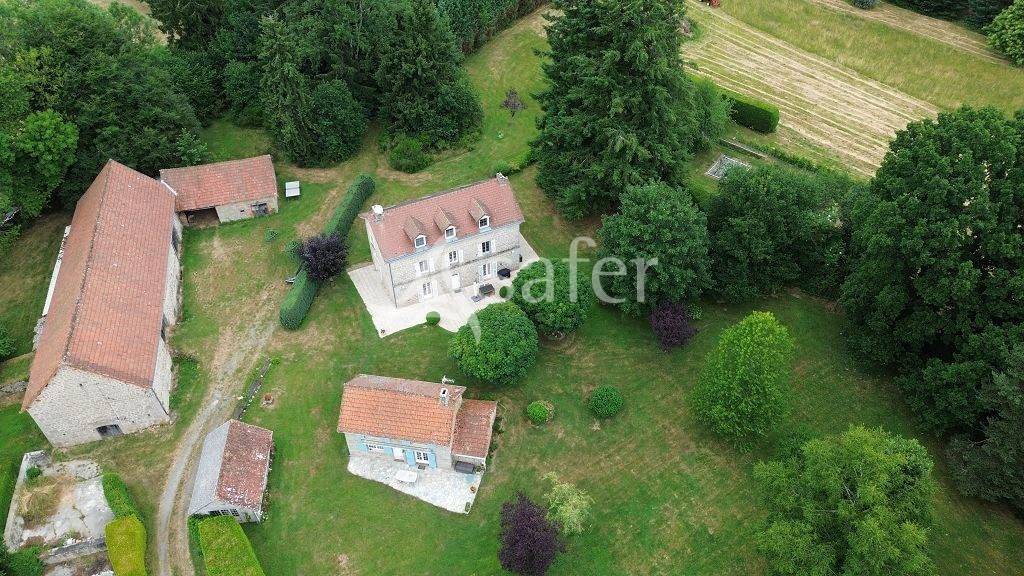 Propriété de caractère avec 4ha50 de foncier bien groupé