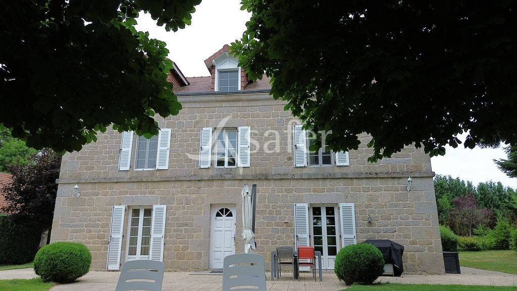 Propriété de caractère avec 4ha50 de foncier bien groupé