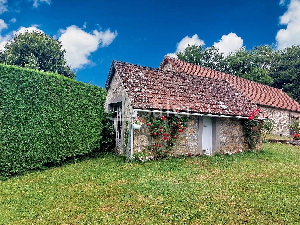 Propriété de caractère avec 4ha50 de foncier bien groupé