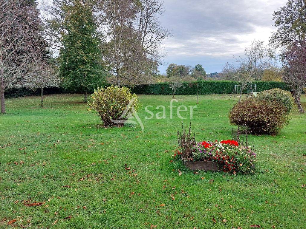 Propriété de caractère avec 4ha50 de foncier bien groupé