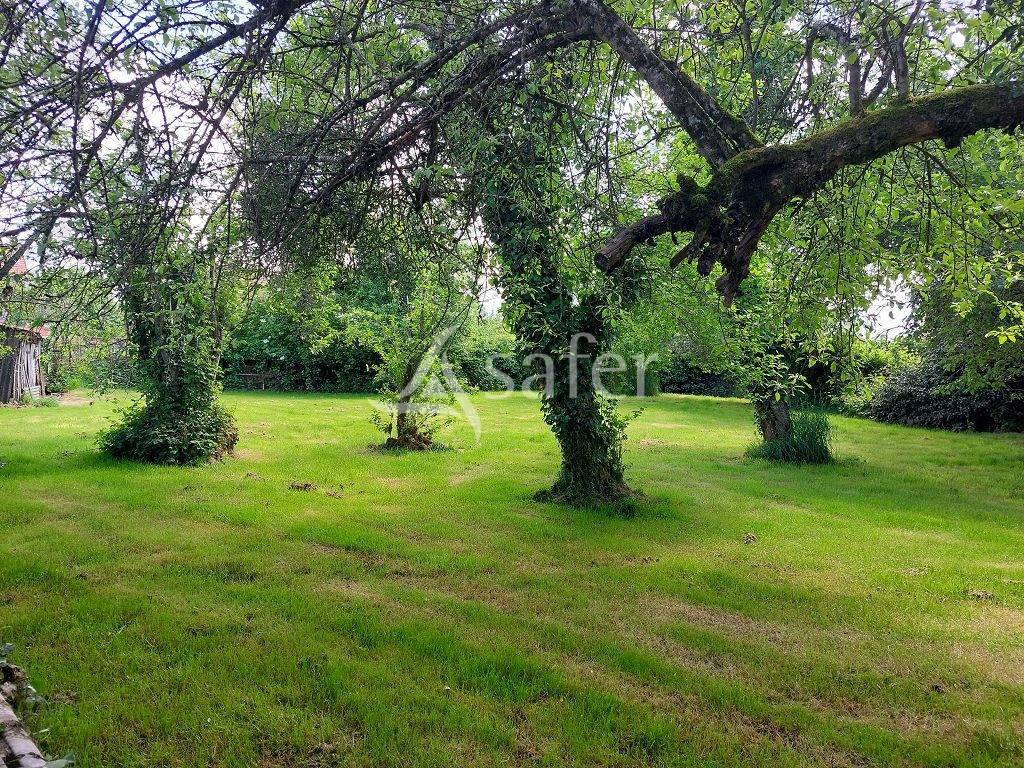 Proche la Souterraine, ensemble bâti avec 2ha70