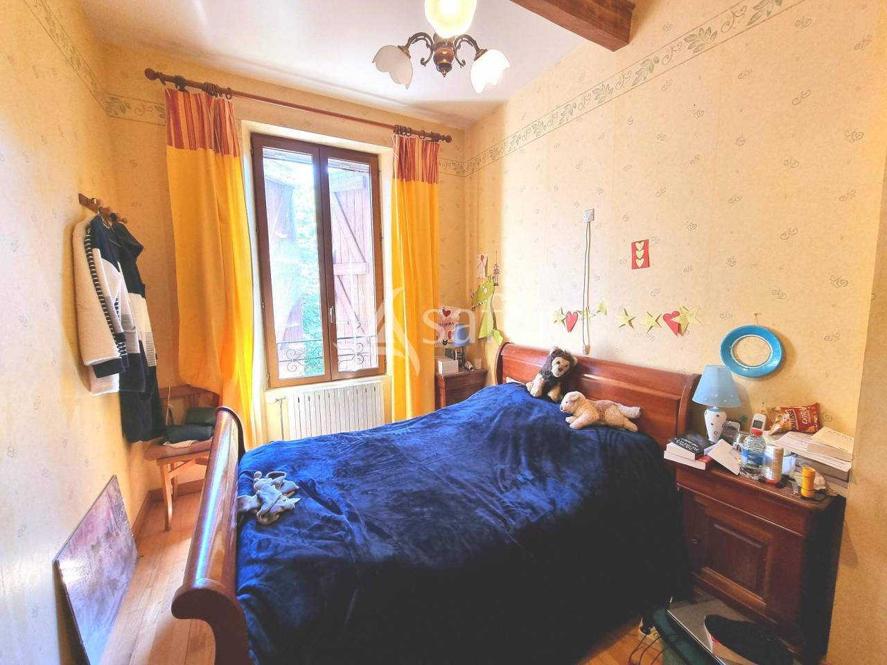 Exploitation Polyculture-Elevage avec maison à rénover et dép