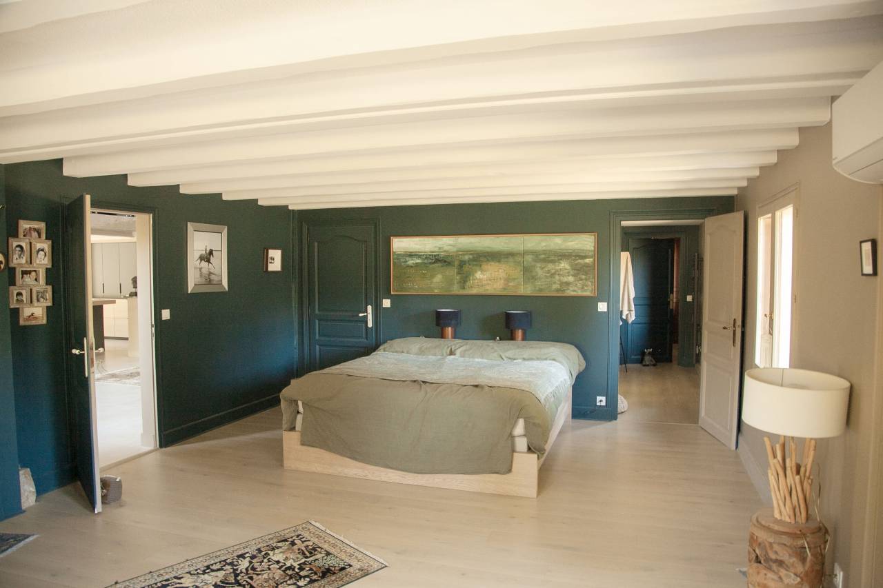 Propri&eacute;t&eacute; confidentielle proche Bordeaux