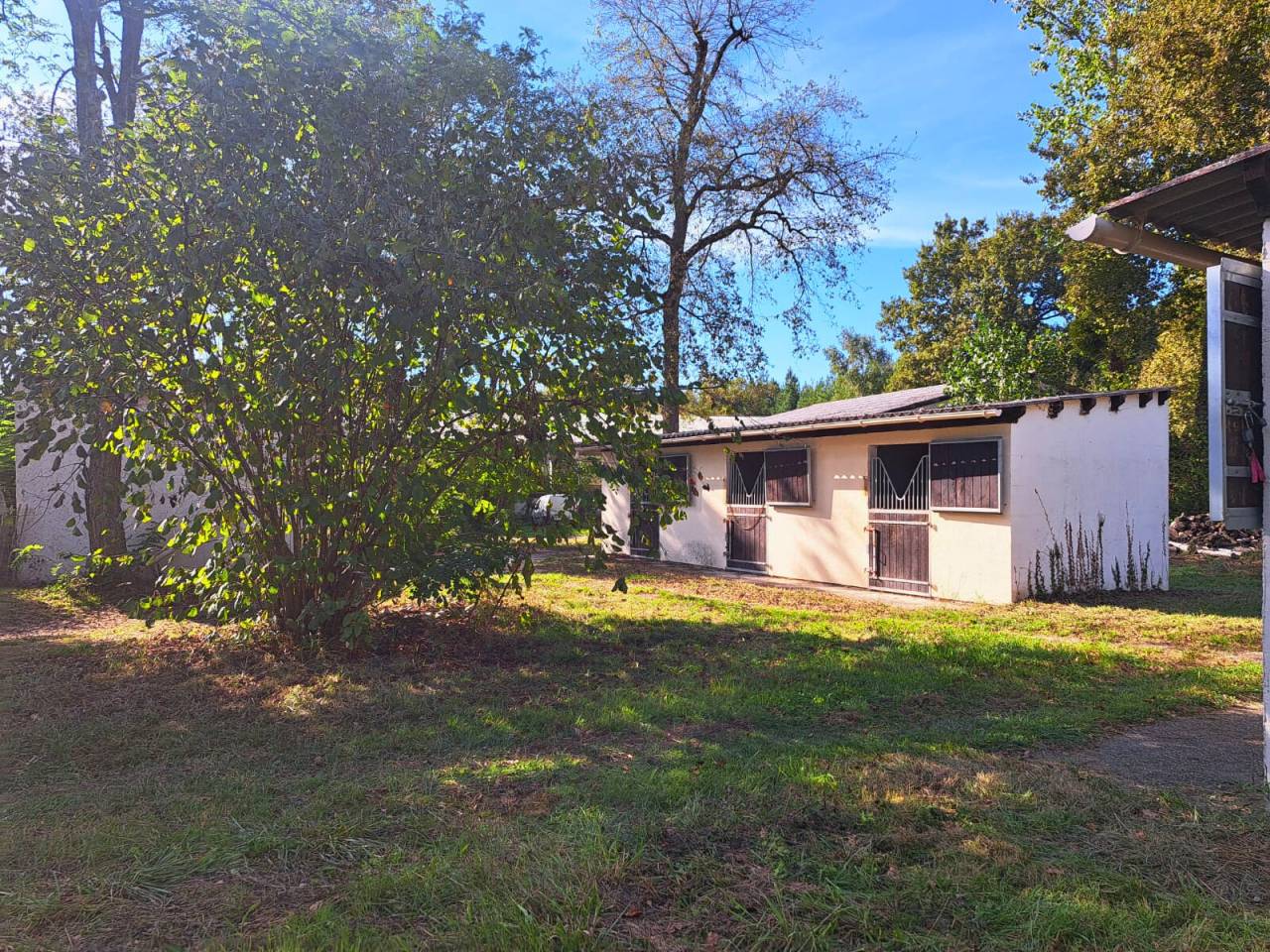 Propri&eacute;t&eacute; confidentielle proche Bordeaux