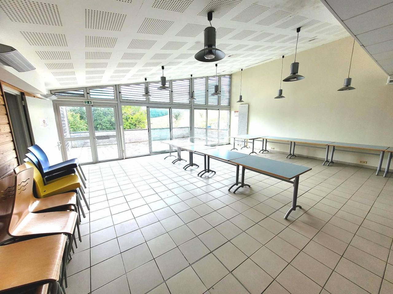 Entre Cahors et Montauban, grand et rare complexe équestre sur