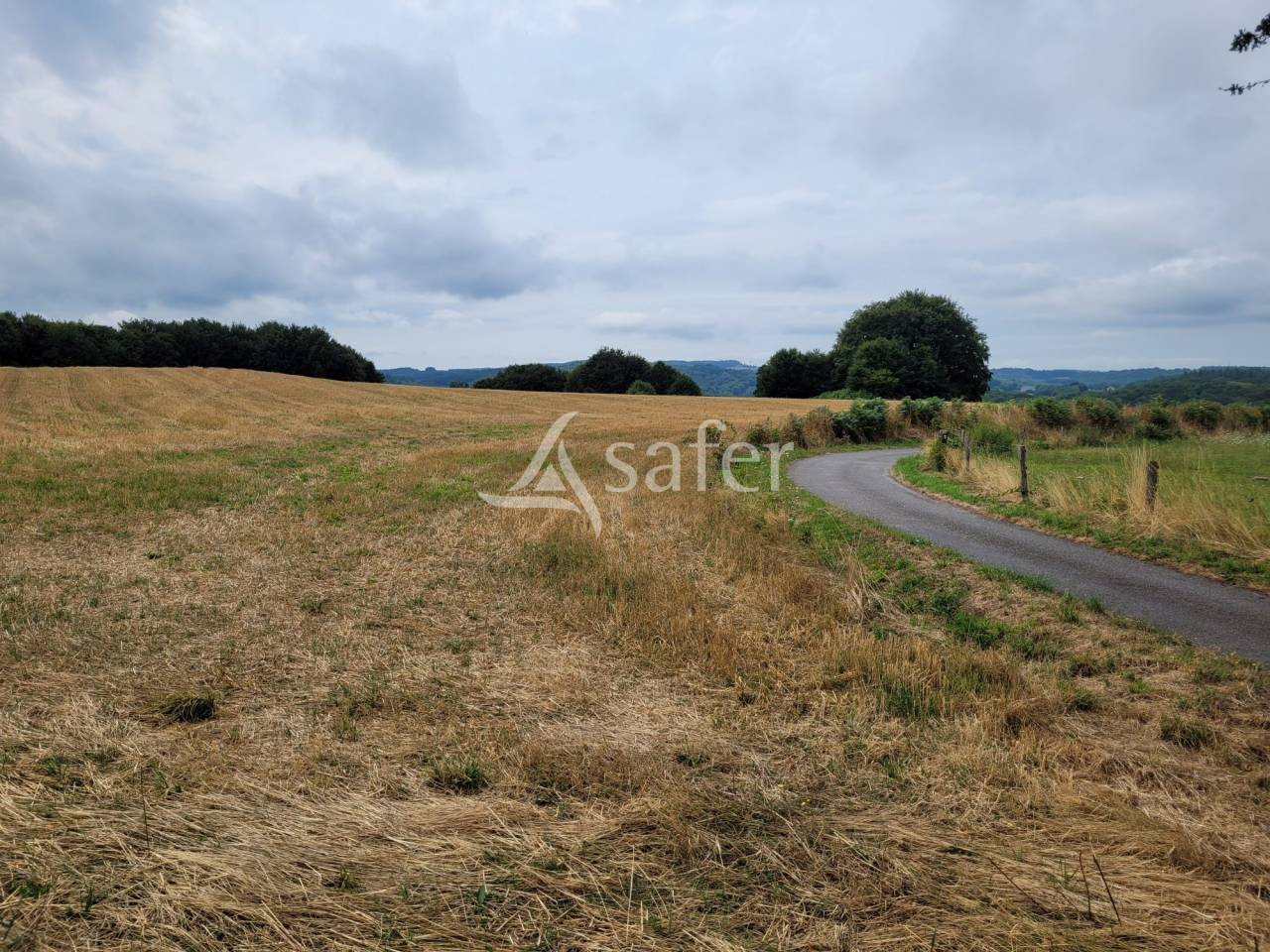 Terrain agricole LA SEGALASSIERE