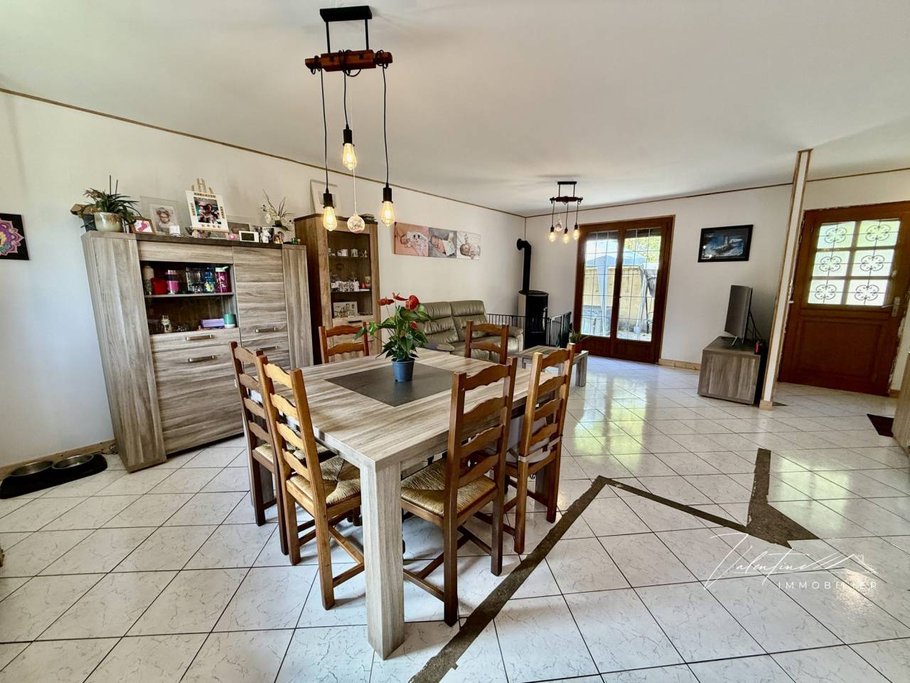 ENTRE PONT L'ÉVÊQUE & LISIEUX : JOLIE MAISON DE FAMILLE