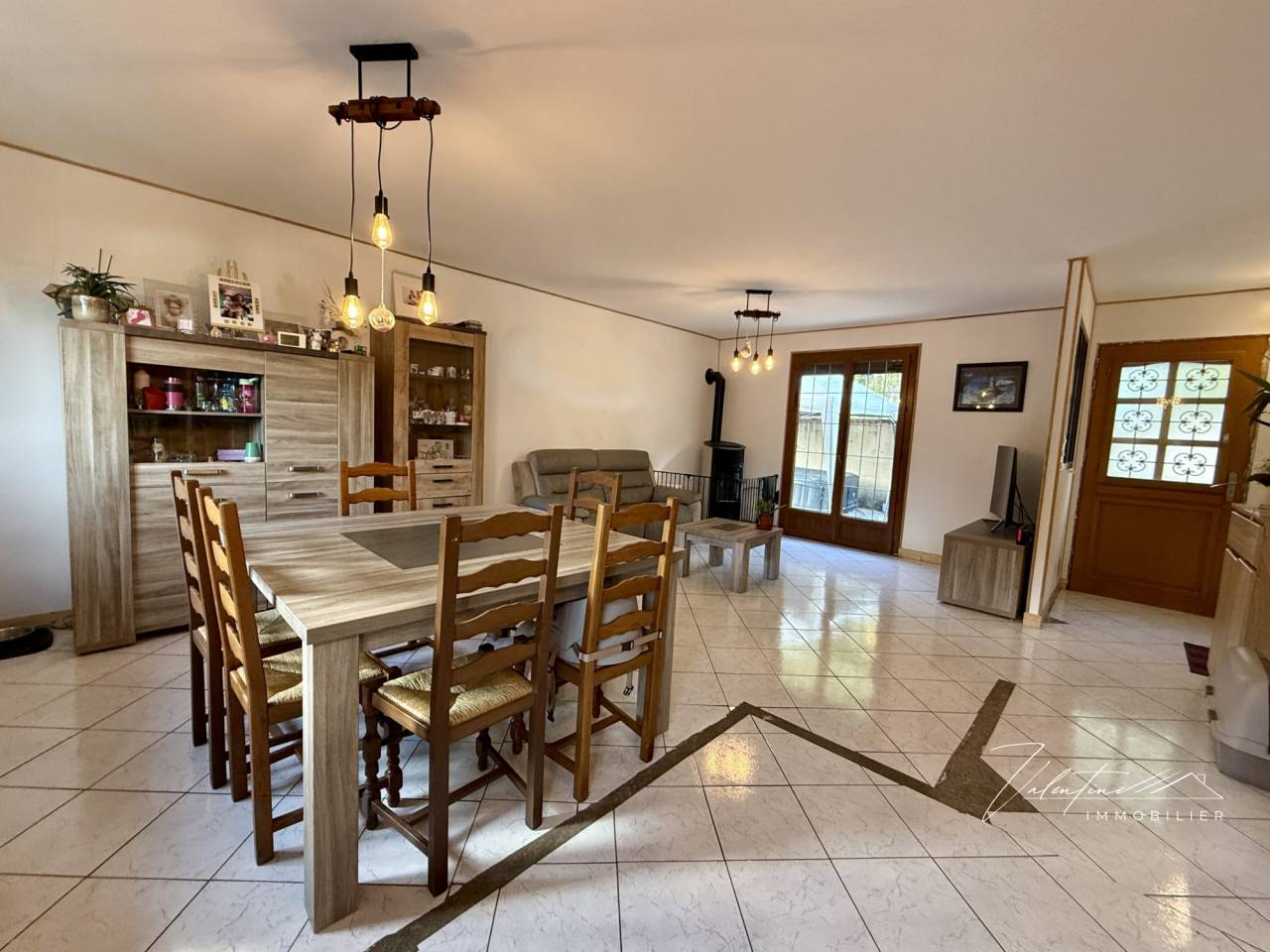 ENTRE PONT L'ÉVÊQUE & LISIEUX : JOLIE MAISON DE FAMILLE