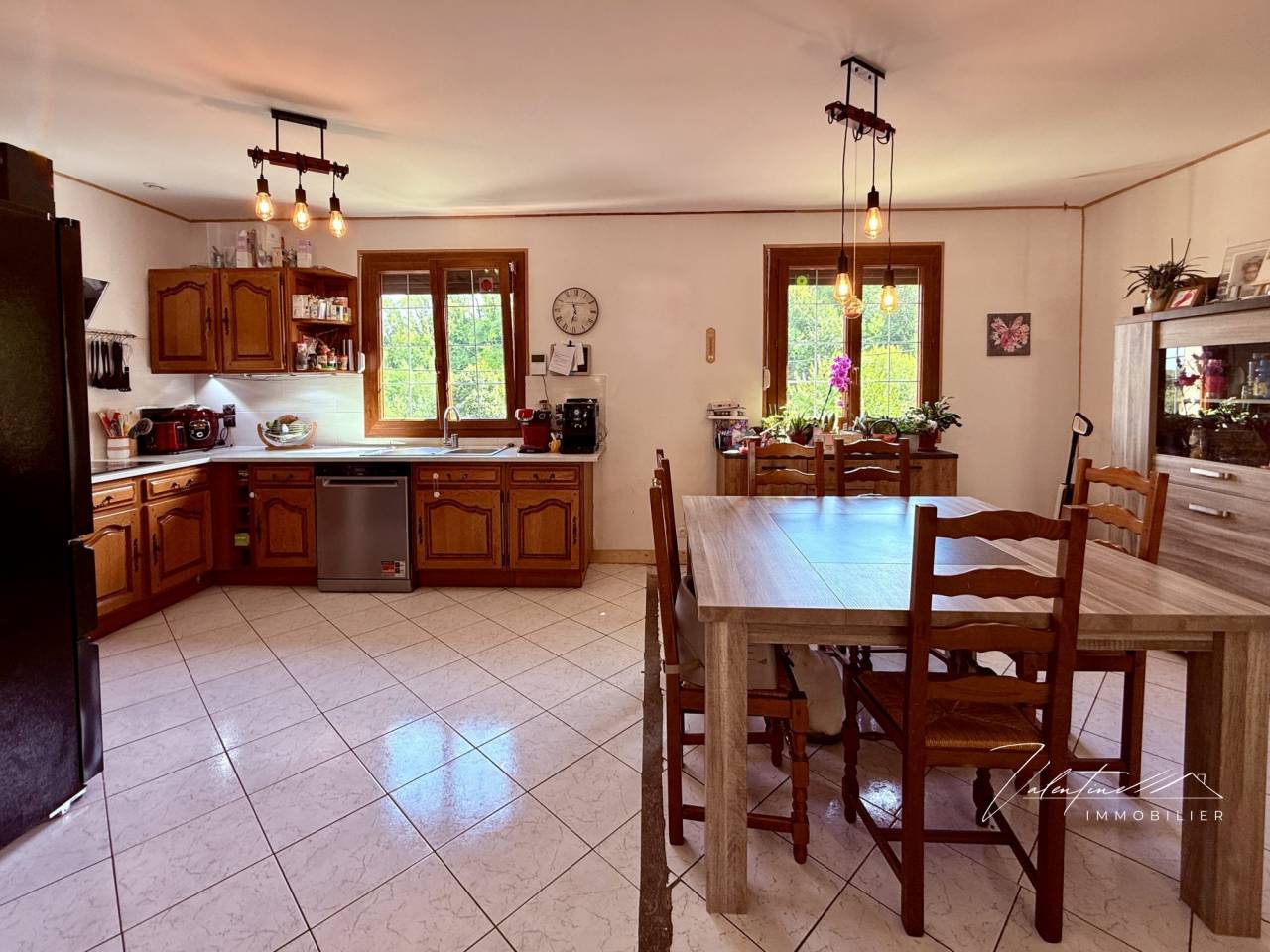 ENTRE PONT L'ÉVÊQUE & LISIEUX : JOLIE MAISON DE FAMILLE