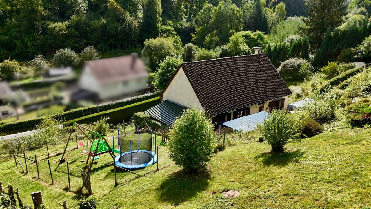 ENTRE PONT L'ÉVÊQUE & LISIEUX : JOLIE MAISON DE FAMILLE