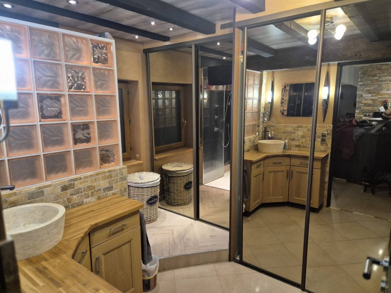 Aux portes de Louhans : Charmante propriété de 2,2 ha