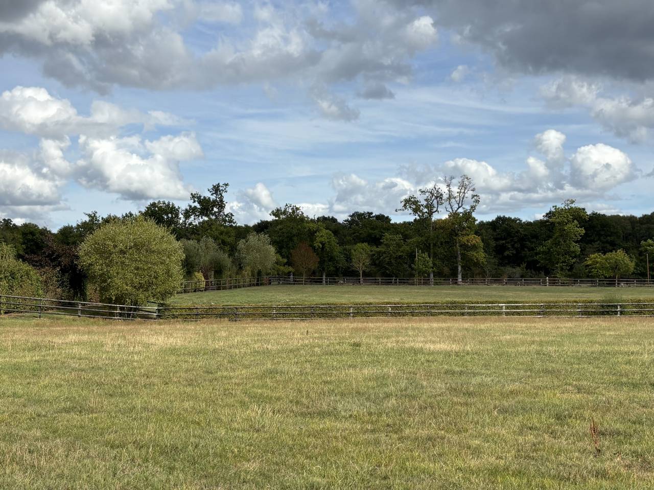 HARAS /PROPRIÉTÉ  11HA IDEALEMENT SITUÉ  CREVECOEUR 