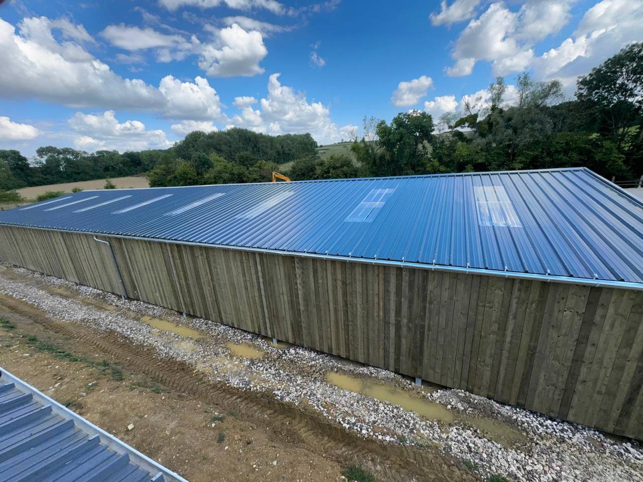 Manège équestre sur-mesure