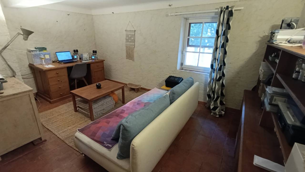 Ancienne bastide + dépendance sur 5,5 ha de terrain