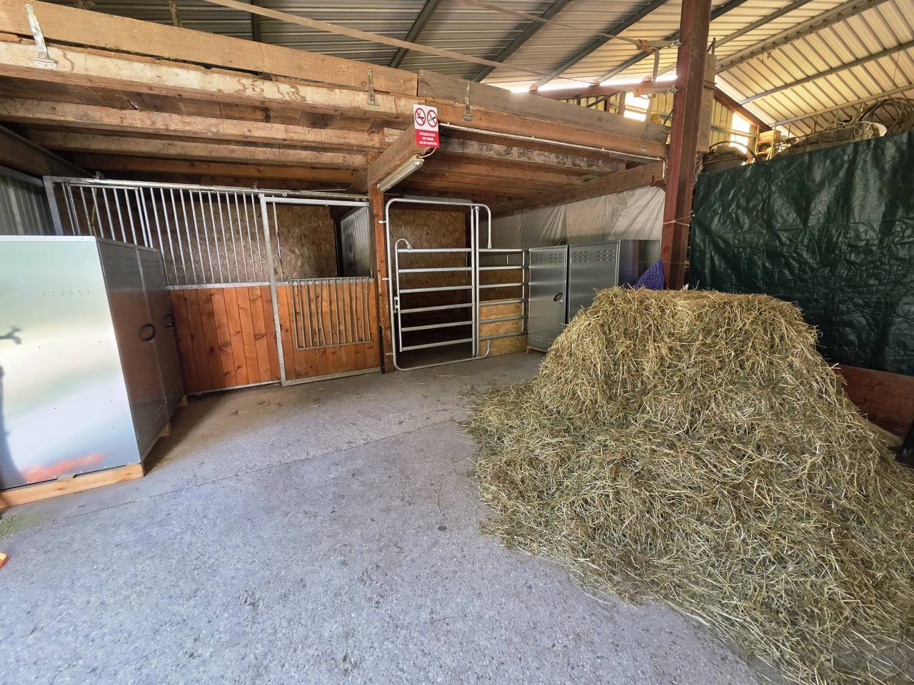 boxes à louer en autogestion 