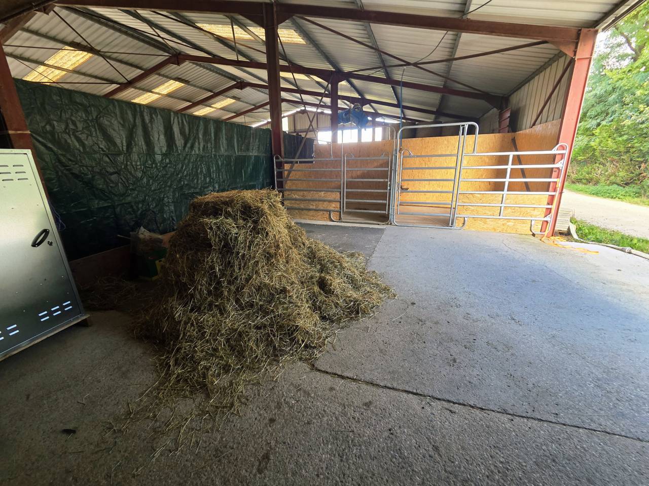 boxes à louer en autogestion 