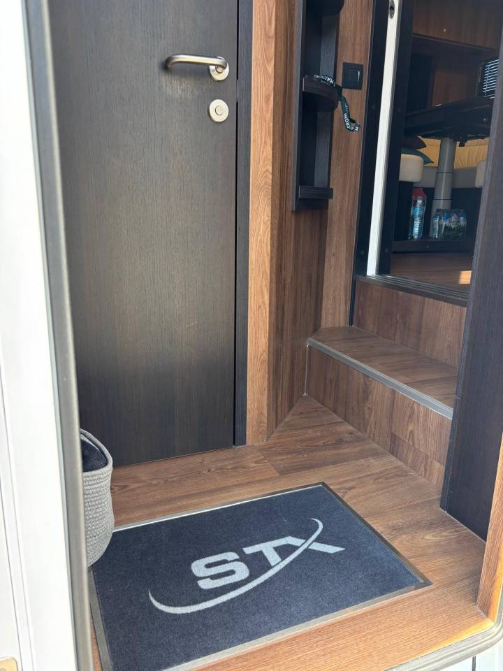 Camion PL Chevaux Volvo Volvo FH13 540 2023 Occasion