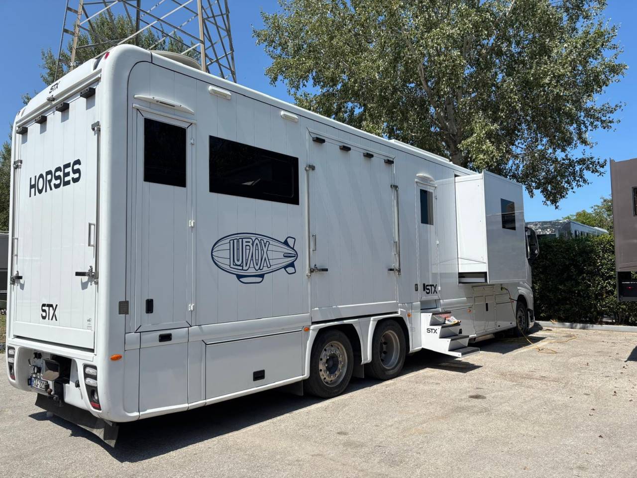 Camion PL Chevaux Volvo Volvo FH13 540 2023 Occasion