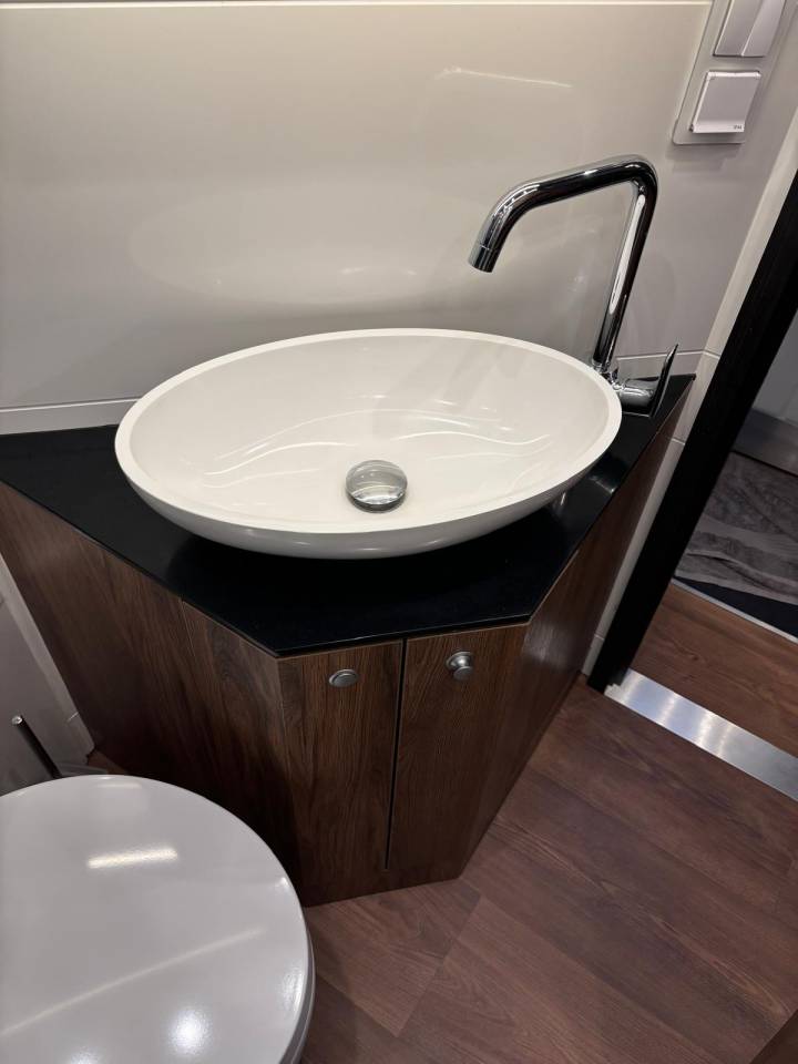 Camion PL Chevaux Volvo Volvo FH13 540 2023 Occasion