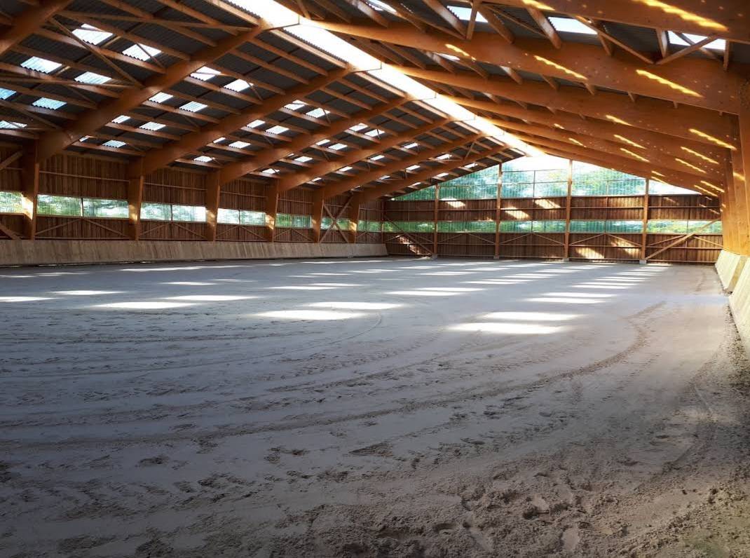 &Eacute;chappez-vous avec votre cheval en Normandie 