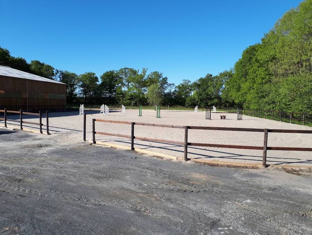 &Eacute;chappez-vous avec votre cheval en Normandie 