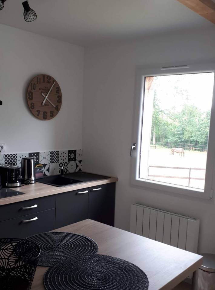 &Eacute;chappez-vous avec votre cheval en Normandie 