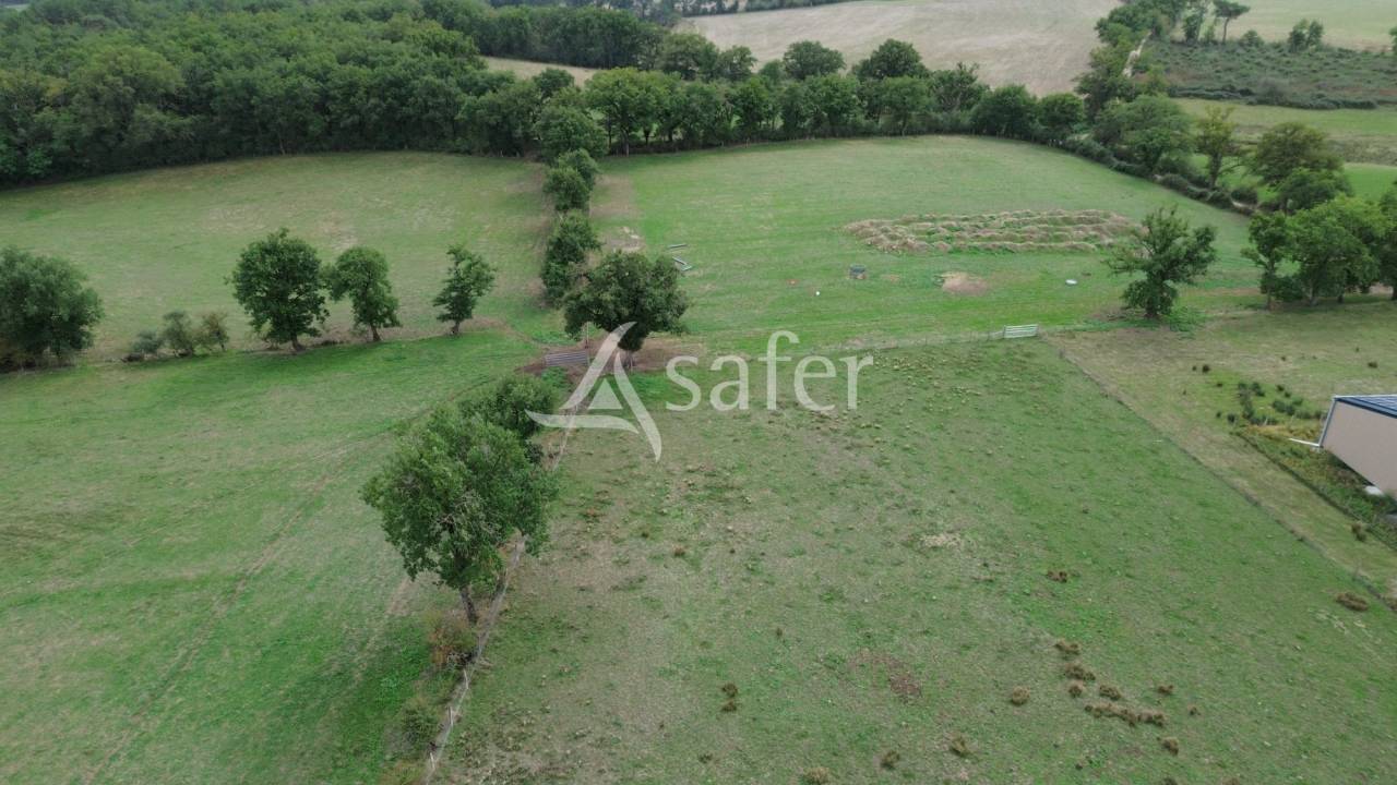 Exploitation Elevage sur 102 ha