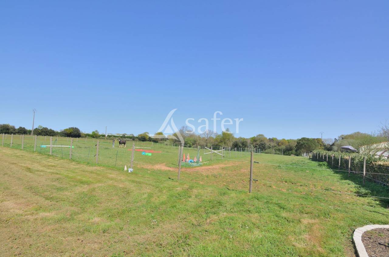 Maison d'habitation avec 2 gîtes équestres sur env. 6ha