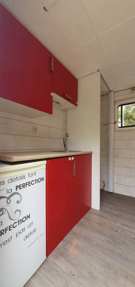 Camion poids Lourd chevaux 