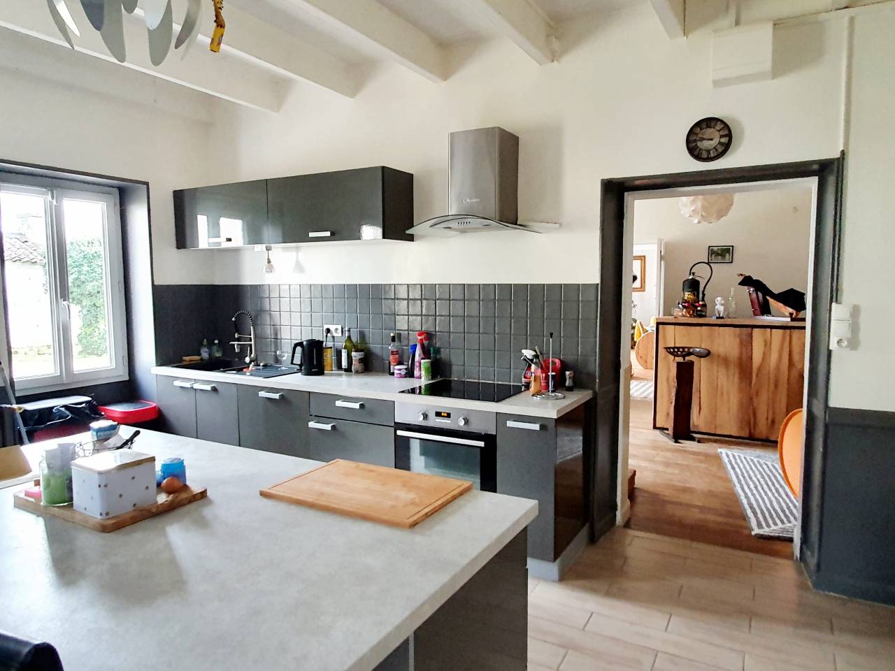 Propriété équestre: installations et habitattions