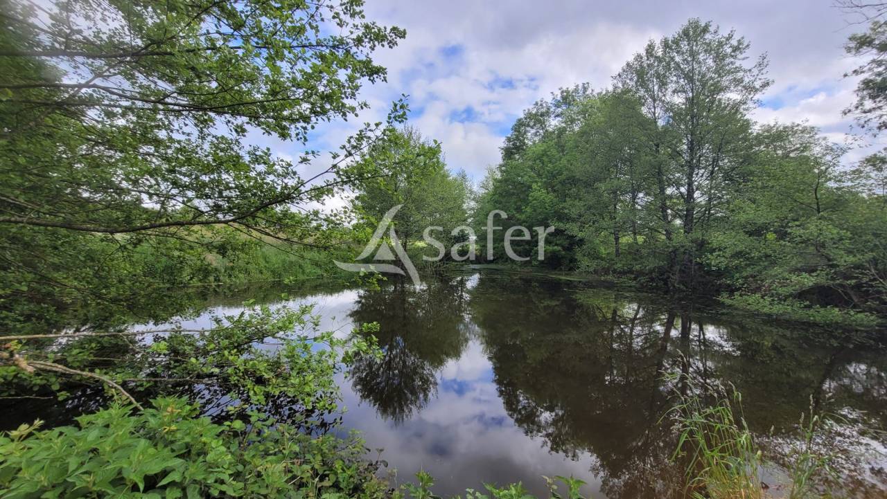 Ancienne Ferme sur environ 17 ha