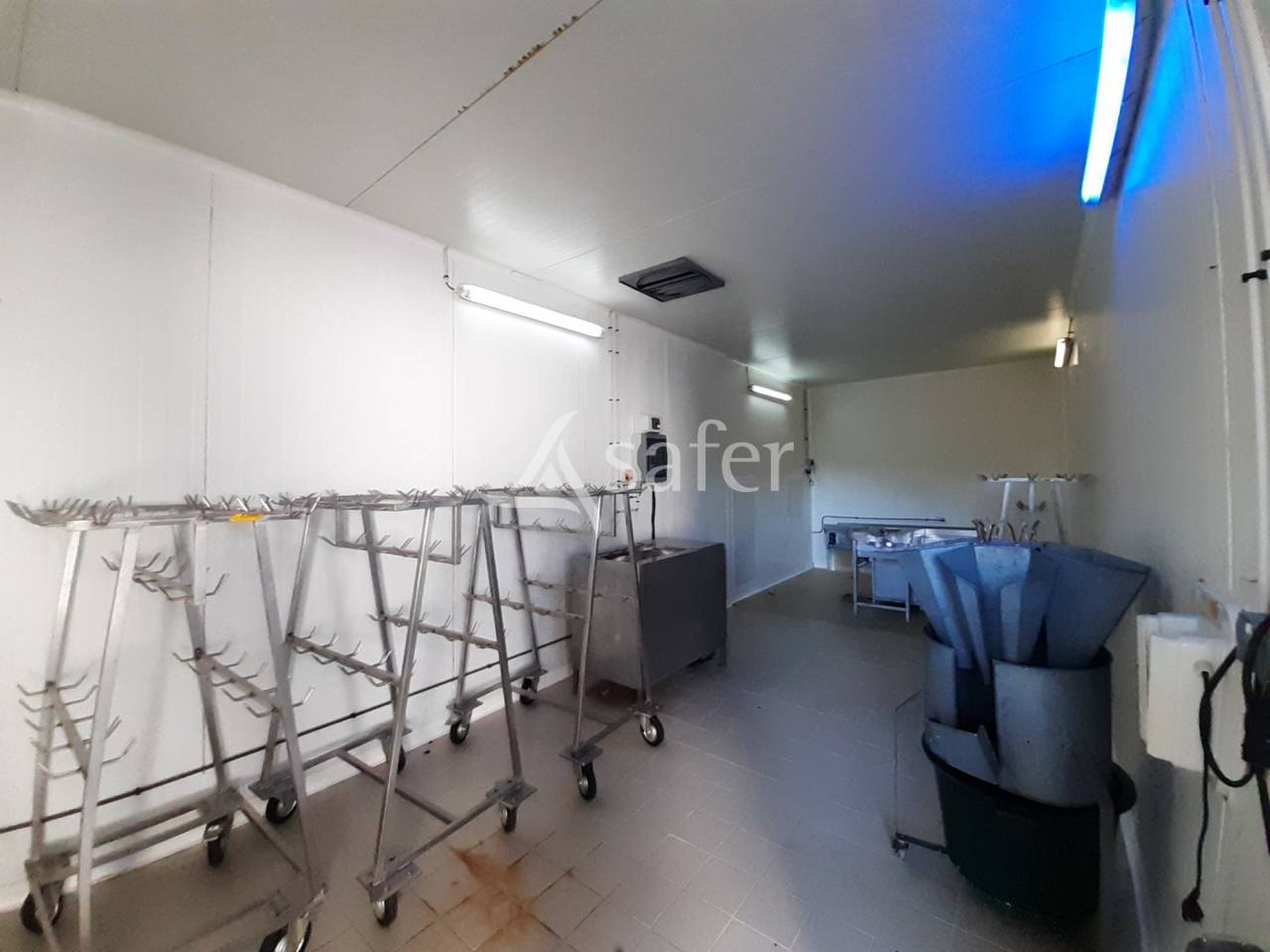 Ancienne Ferme sur environ 5 ha