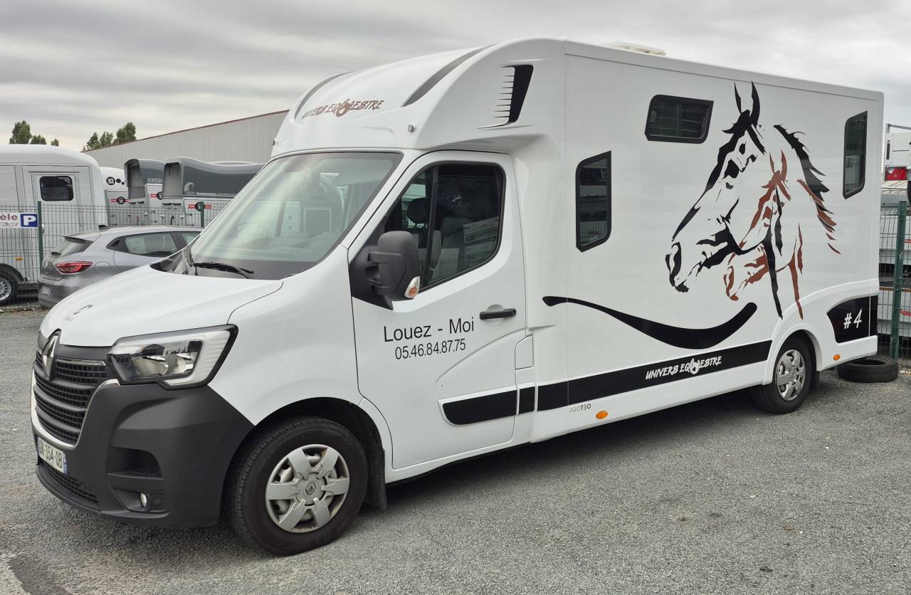 CAMION THEAULT RENAULT OCCASION AVRIL 2022