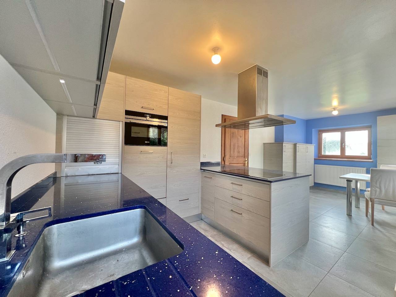 Ferme rénovée de 2 logements pour petits animaux